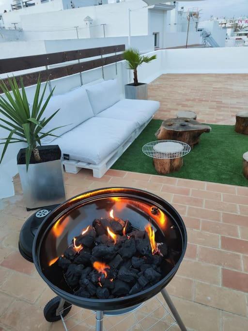 Los Fuentes De Conil Playa Conil de la Frontera Kültér fotó